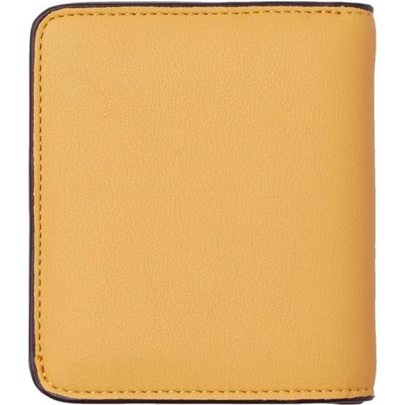 Womens Rfid Blocking Small Compact Bifold Luxury Genuine Leather Pocket Wallet - Picture 2 of 6